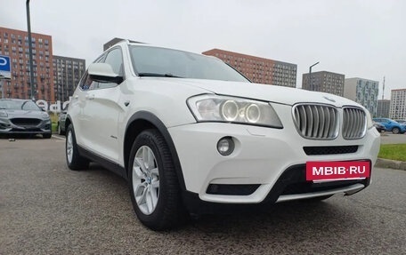 BMW X3, 2012 год, 1 299 999 рублей, 6 фотография