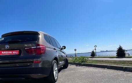BMW X3, 2013 год, 1 990 000 рублей, 1 фотография