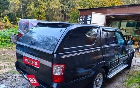 SsangYong Musso I, 2005 год, 370 000 рублей, 16 фотография
