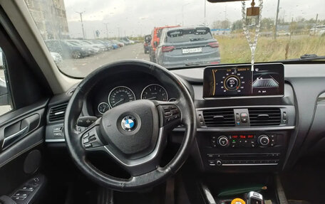 BMW X3, 2012 год, 1 299 999 рублей, 18 фотография