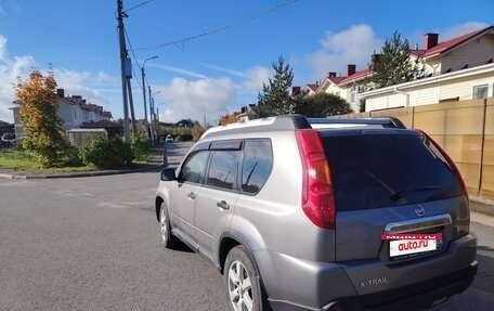 Nissan X-Trail, 2008 год, 850 000 рублей, 2 фотография
