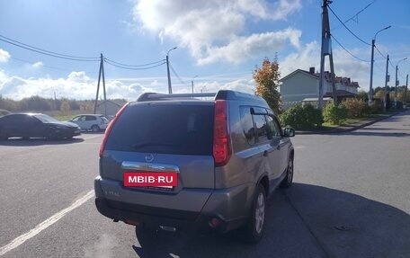 Nissan X-Trail, 2008 год, 850 000 рублей, 4 фотография