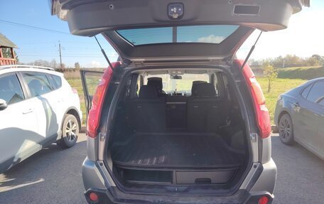 Nissan X-Trail, 2008 год, 850 000 рублей, 9 фотография