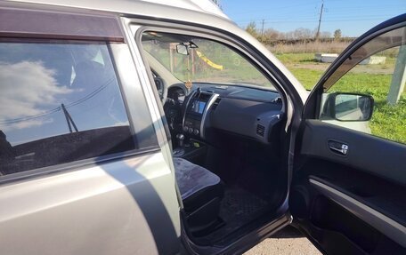 Nissan X-Trail, 2008 год, 850 000 рублей, 7 фотография