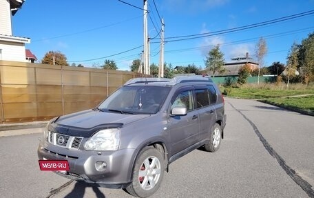 Nissan X-Trail, 2008 год, 850 000 рублей, 6 фотография