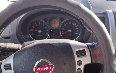 Nissan X-Trail, 2008 год, 850 000 рублей, 13 фотография