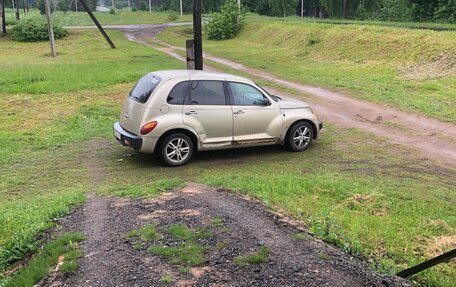 Chrysler PT Cruiser, 2003 год, 210 000 рублей, 4 фотография