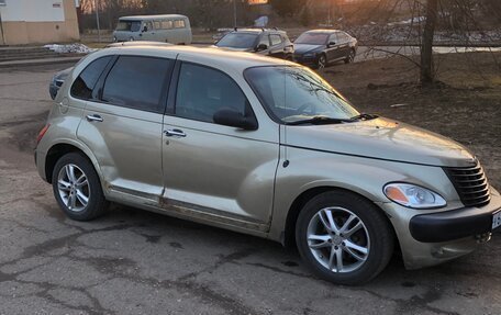 Chrysler PT Cruiser, 2003 год, 210 000 рублей, 5 фотография