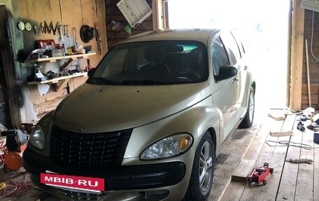 Chrysler PT Cruiser, 2003 год, 210 000 рублей, 7 фотография