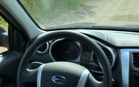 Datsun on-DO I рестайлинг, 2014 год, 375 000 рублей, 1 фотография