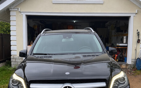 Mercedes-Benz GL-Класс, 2013 год, 1 700 000 рублей, 1 фотография