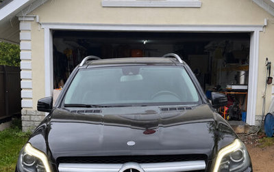 Mercedes-Benz GL-Класс, 2013 год, 1 700 000 рублей, 1 фотография
