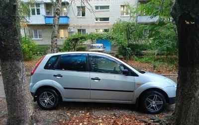 Ford Fiesta, 2003 год, 265 000 рублей, 1 фотография