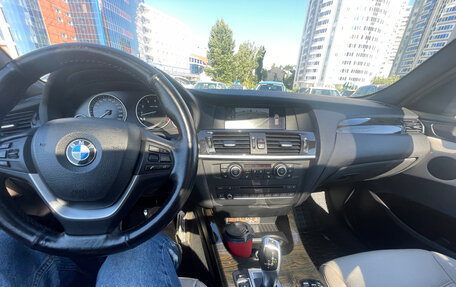 BMW X3, 2013 год, 1 990 000 рублей, 8 фотография