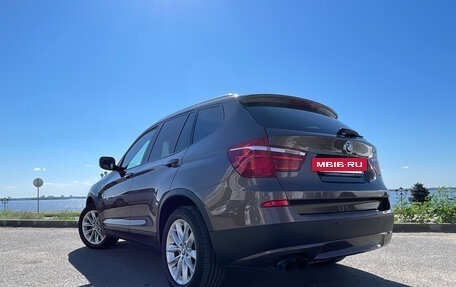 BMW X3, 2013 год, 1 990 000 рублей, 2 фотография