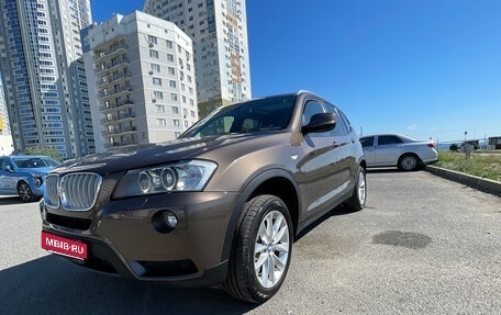 BMW X3, 2013 год, 1 990 000 рублей, 4 фотография