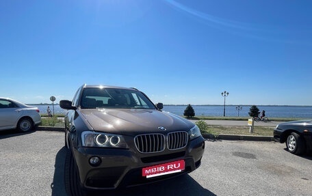 BMW X3, 2013 год, 1 990 000 рублей, 7 фотография