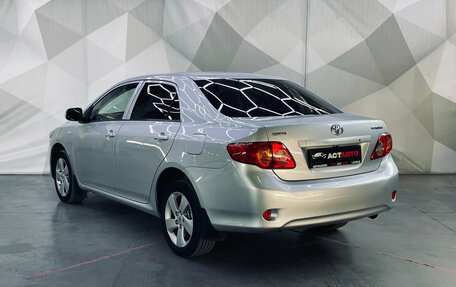 Toyota Corolla, 2008 год, 700 000 рублей, 4 фотография