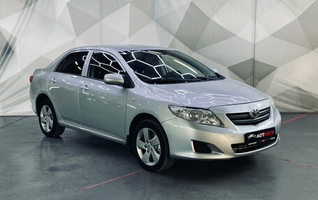 Toyota Corolla, 2008 год, 700 000 рублей, 3 фотография