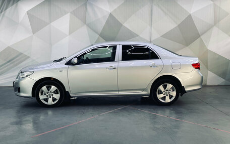 Toyota Corolla, 2008 год, 700 000 рублей, 8 фотография