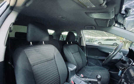 Toyota Corolla, 2008 год, 700 000 рублей, 9 фотография