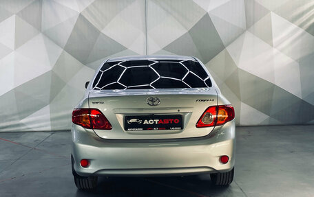 Toyota Corolla, 2008 год, 700 000 рублей, 5 фотография