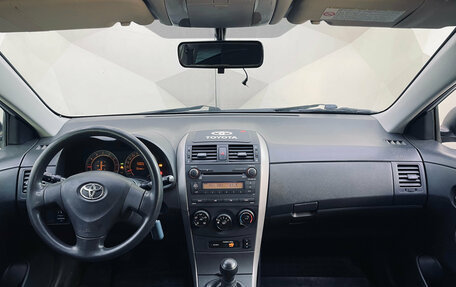 Toyota Corolla, 2008 год, 700 000 рублей, 11 фотография