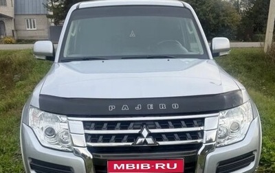 Mitsubishi Pajero IV, 2014 год, 2 950 000 рублей, 1 фотография
