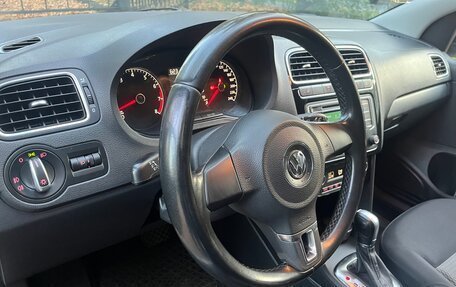 Volkswagen Polo VI (EU Market), 2014 год, 850 000 рублей, 3 фотография