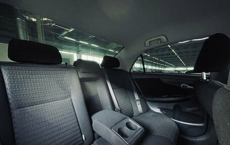 Toyota Corolla, 2008 год, 700 000 рублей, 16 фотография
