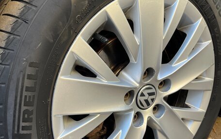Volkswagen Polo VI (EU Market), 2014 год, 850 000 рублей, 6 фотография