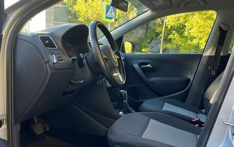 Volkswagen Polo VI (EU Market), 2014 год, 850 000 рублей, 14 фотография