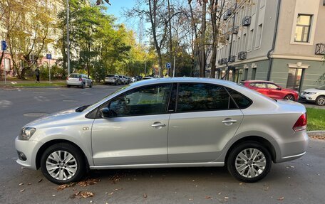 Volkswagen Polo VI (EU Market), 2014 год, 850 000 рублей, 9 фотография
