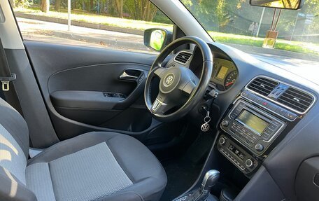 Volkswagen Polo VI (EU Market), 2014 год, 850 000 рублей, 15 фотография