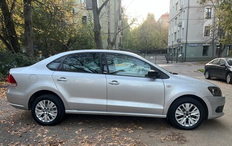 Volkswagen Polo VI (EU Market), 2014 год, 850 000 рублей, 18 фотография