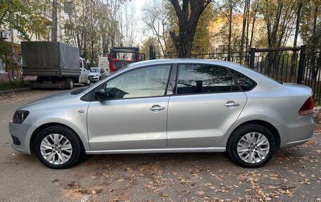 Volkswagen Polo VI (EU Market), 2014 год, 850 000 рублей, 19 фотография