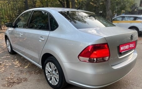 Volkswagen Polo VI (EU Market), 2014 год, 850 000 рублей, 23 фотография