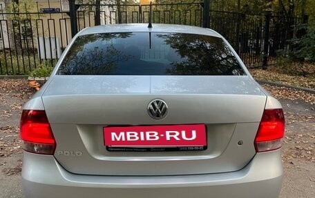 Volkswagen Polo VI (EU Market), 2014 год, 850 000 рублей, 25 фотография