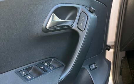 Volkswagen Polo VI (EU Market), 2014 год, 850 000 рублей, 35 фотография