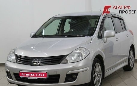 Nissan Tiida, 2011 год, 700 000 рублей, 1 фотография