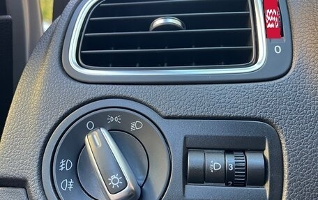 Volkswagen Polo VI (EU Market), 2014 год, 850 000 рублей, 30 фотография