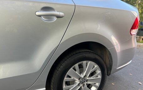 Volkswagen Polo VI (EU Market), 2014 год, 850 000 рублей, 37 фотография