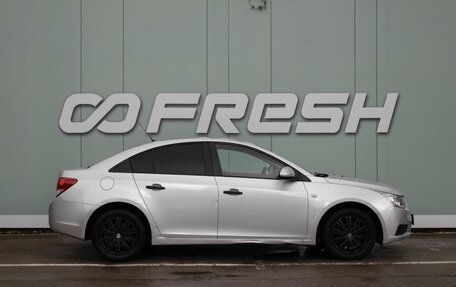 Chevrolet Cruze II, 2011 год, 699 000 рублей, 5 фотография