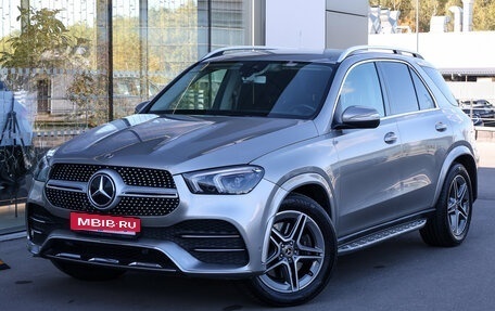 Mercedes-Benz GLE, 2019 год, 4 798 000 рублей, 1 фотография