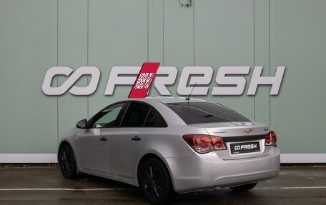 Chevrolet Cruze II, 2011 год, 699 000 рублей, 2 фотография