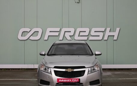 Chevrolet Cruze II, 2011 год, 699 000 рублей, 3 фотография