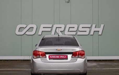 Chevrolet Cruze II, 2011 год, 699 000 рублей, 4 фотография