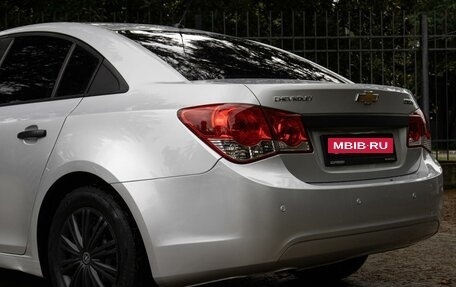 Chevrolet Cruze II, 2011 год, 699 000 рублей, 9 фотография