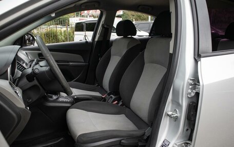 Chevrolet Cruze II, 2011 год, 699 000 рублей, 14 фотография