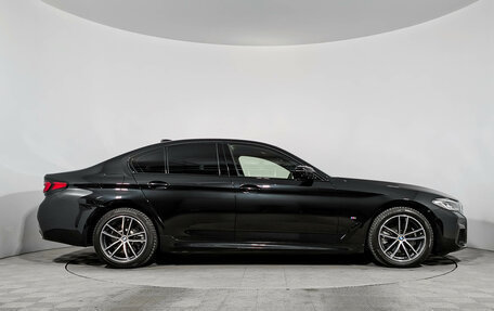 BMW 5 серия, 2020 год, 3 850 000 рублей, 4 фотография